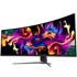 MSI Monitor MPG 491CQPDE, QD-OLED, 124,5 cm (49"), zakrivljeni, 144Hz, Adaptive Sync, OLED, QD, DP, 2xHDMI